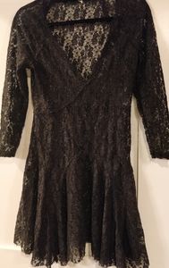 Free People Lace Dress